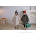 Children's Warm Fur Coat